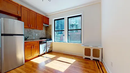 Rented by Bond New York