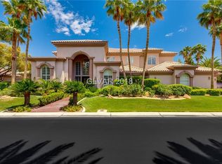2100 Strada Mia Ct, Las Vegas, NV 89117