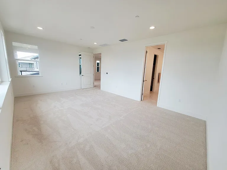 master suite bedroom