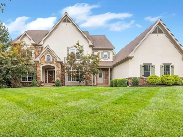 1401 Windgate Way Ln, Chesterfield, MO 63005