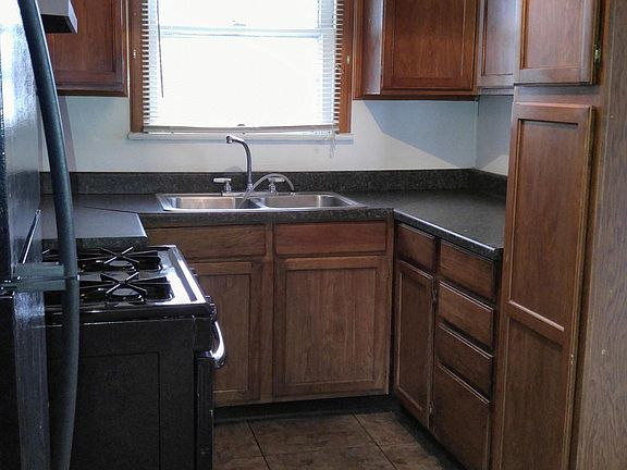 Galley Kitchen