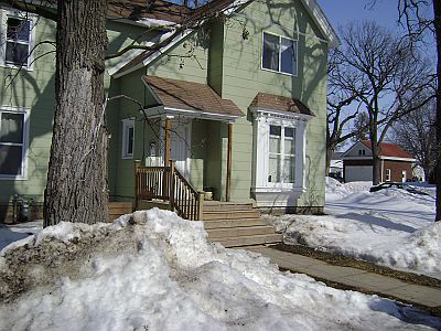 View from SouthWest
