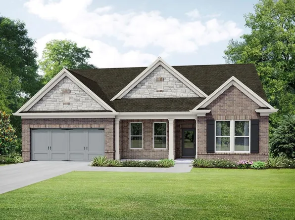 1207 Chardonnay Ln, Griffin, GA 30223