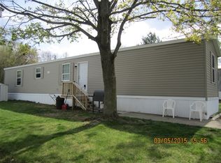 2856 W Carleton Rd ##55, Hillsdale, MI 49242