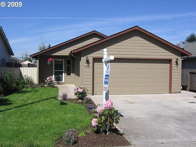 Curb Appeal!