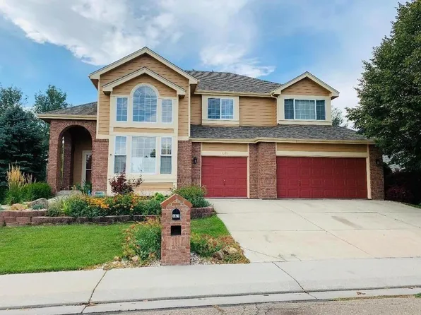 1321 Whitehall Dr, Longmont, CO