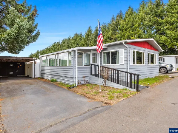 340 NE Crest St Unit 61, Sublimity, OR 97385