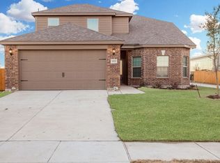 1917 Dahlia Way, Princeton, TX 75407