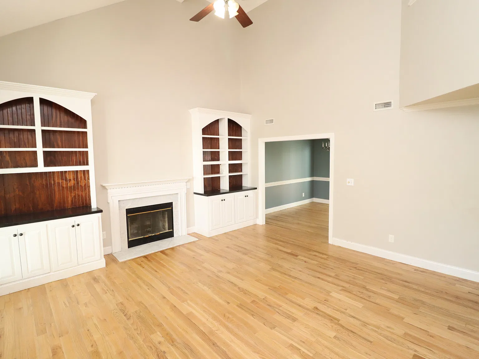 Charming Holly Springs Home Available Immediately — Photo 3