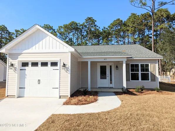 411 Charlestown Road, Southport, NC 28461