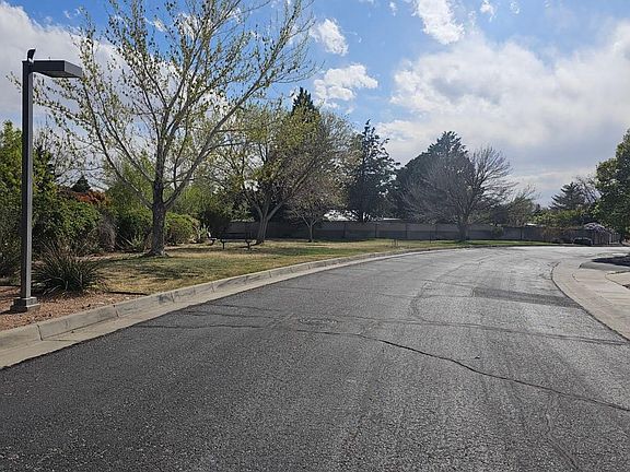 Park across street from House #90