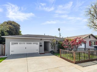1502 Mefferd Ave, San Mateo, CA 94401