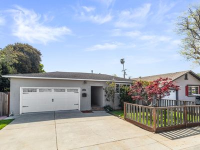 1502 Mefferd Ave, San Mateo, CA, 94401