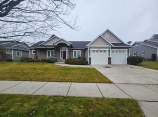 7414 SW Terrace Dr, Cheney, WA 99004