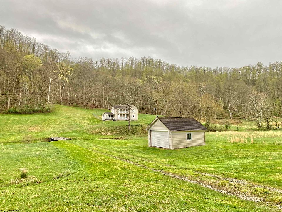 5458 Rock Camp Rd, Wallace, WV 26448 Zillow