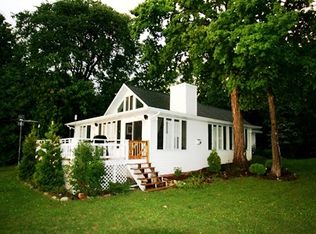 1419 N Bay Shore Rd, Brussels, WI 54204