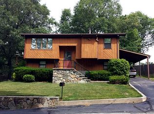 22 Hill St, North Providence, RI 02904