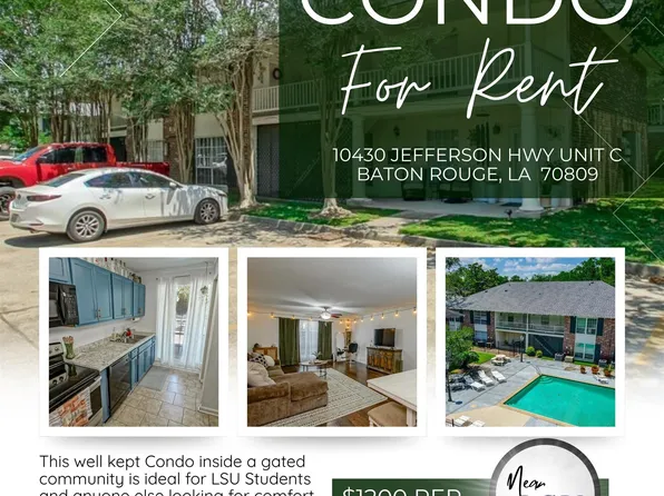 10430 Jefferson Hwy APT C, Baton Rouge, LA 70809
