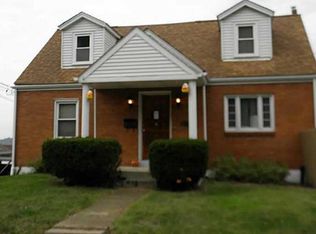 8105 Saint Lawrence Ave, Pittsburgh, PA