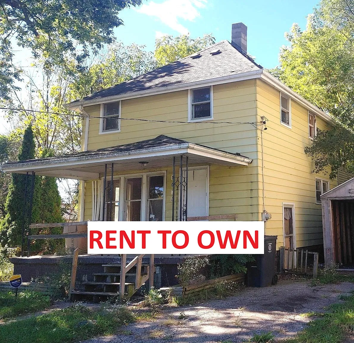 3 bed, 1.5 bath, 1000 sqft, $1,075 — Photo 1