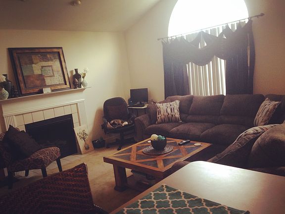 Living Room from Kitchen