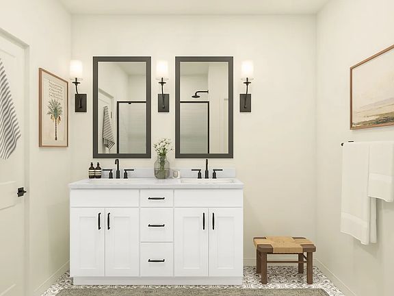 Primary Bath
