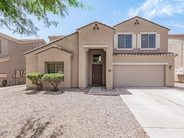268 N 23RD Street, Coolidge, AZ 85128