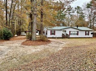 269 Read Rd, Vass, NC 28326