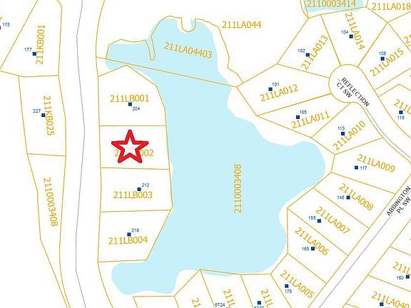 3rd image of 208 Ocean Ridge Pkwy SW Lot 27