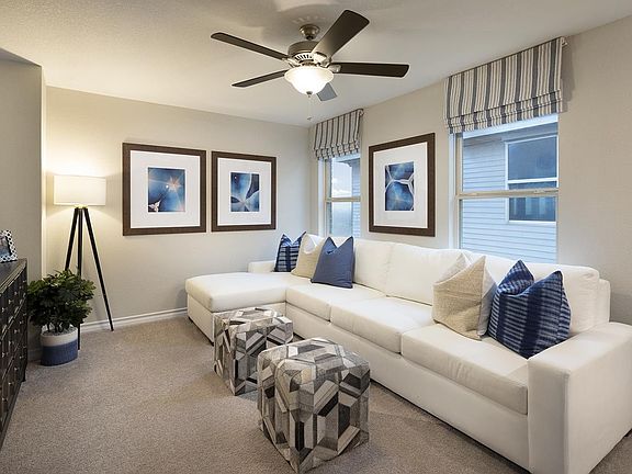Bonus Room