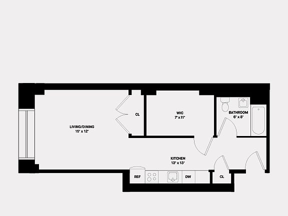2nd image of 550 Prospect Pl APT 601