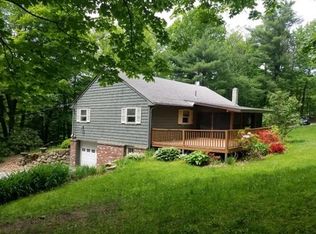 214 Baldwinville Rd, Winchendon, MA 01475