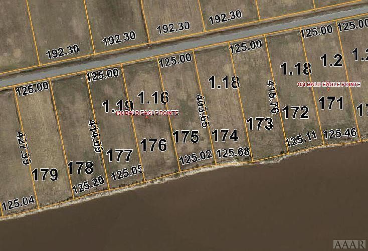 1st image of 000 Bald Eagle Pointe Drive LOT 175