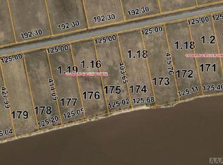 0 Bald Eagle Pointe Dr LOT 175, Hertford, NC 27944