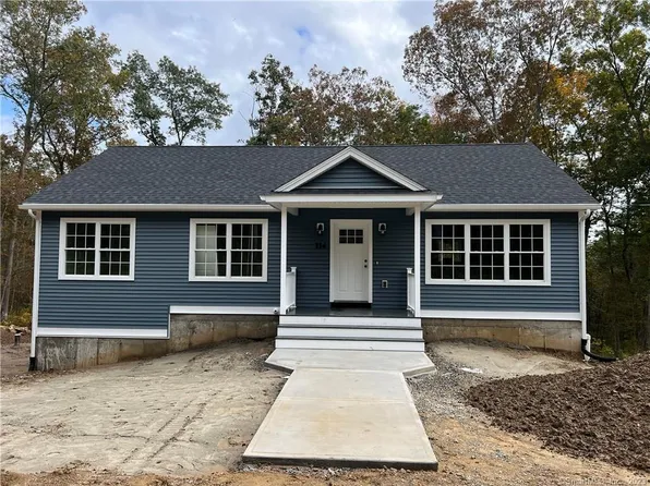 114 Brown Road, Voluntown, CT 06384