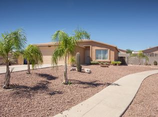 3286 S Kennedy Park Hills Pl, Tucson, AZ 85713