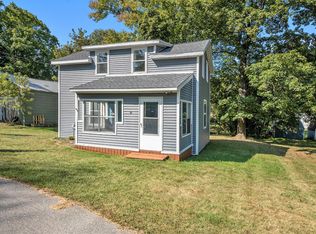 91 N Fair St, Newaygo, MI
