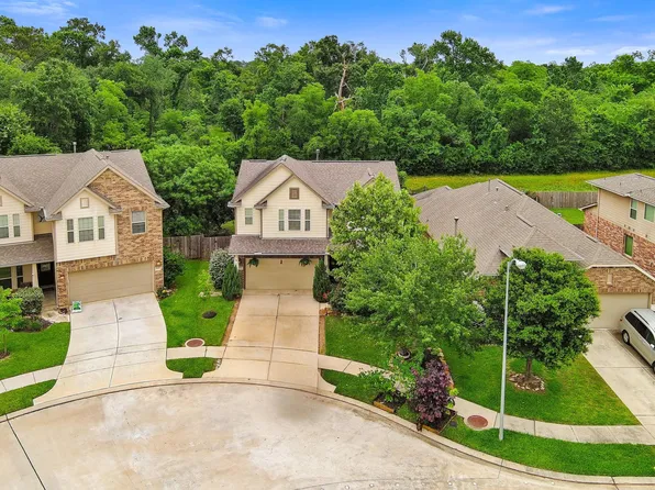 23834 Willow Haven Dr, Spring, TX 77389