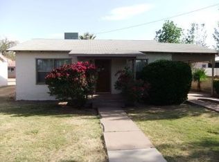 317 W 11th St, Safford, AZ 85546