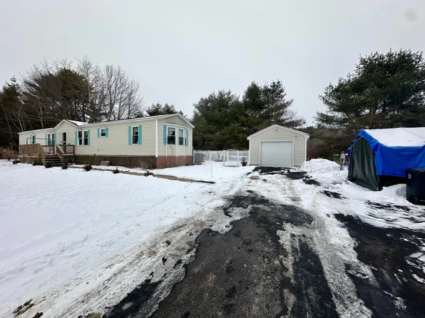 85 Land Of Nod Road, Windham, ME 04062