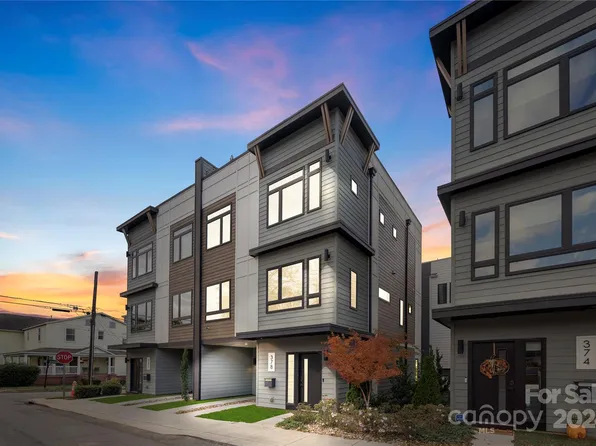 378 McNinch St, Charlotte, NC 28202