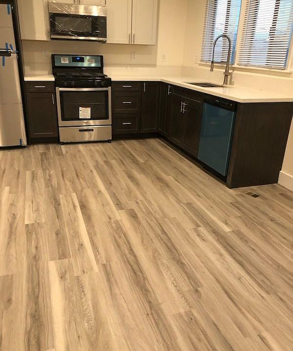 Kitchen - all new appliances