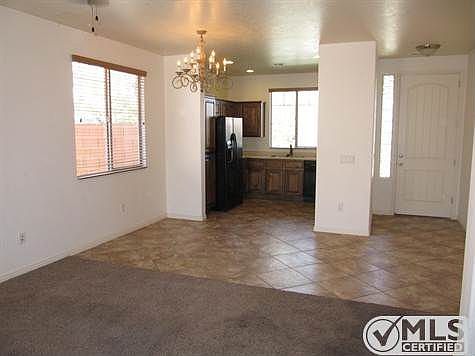 Great Room to Kitchen and Entry