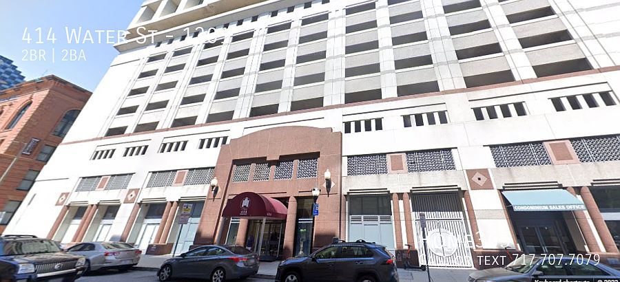 2nd image of 414 Water St Unit 1301