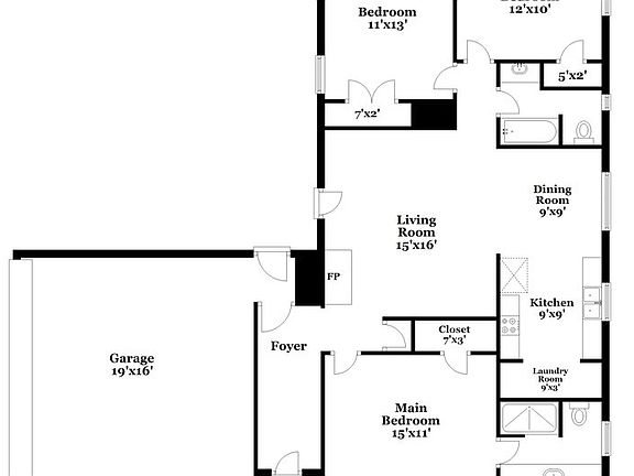 2nd image of this home