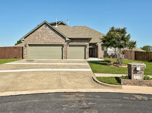 1725 Harvest Ln, Edmond, OK 73003