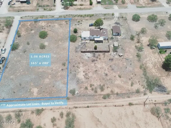 4911 E San Molino St Lot 2, Sierra Vista, AZ 85650