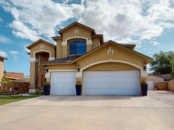 12239 Rathmore Dr, Socorro, TX 79928