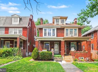 1208 N 17th St, Harrisburg, PA 17103