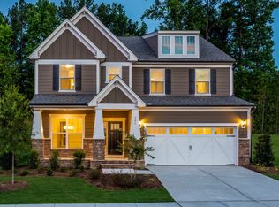 409 Greenmoor Path, Apex, NC 27523